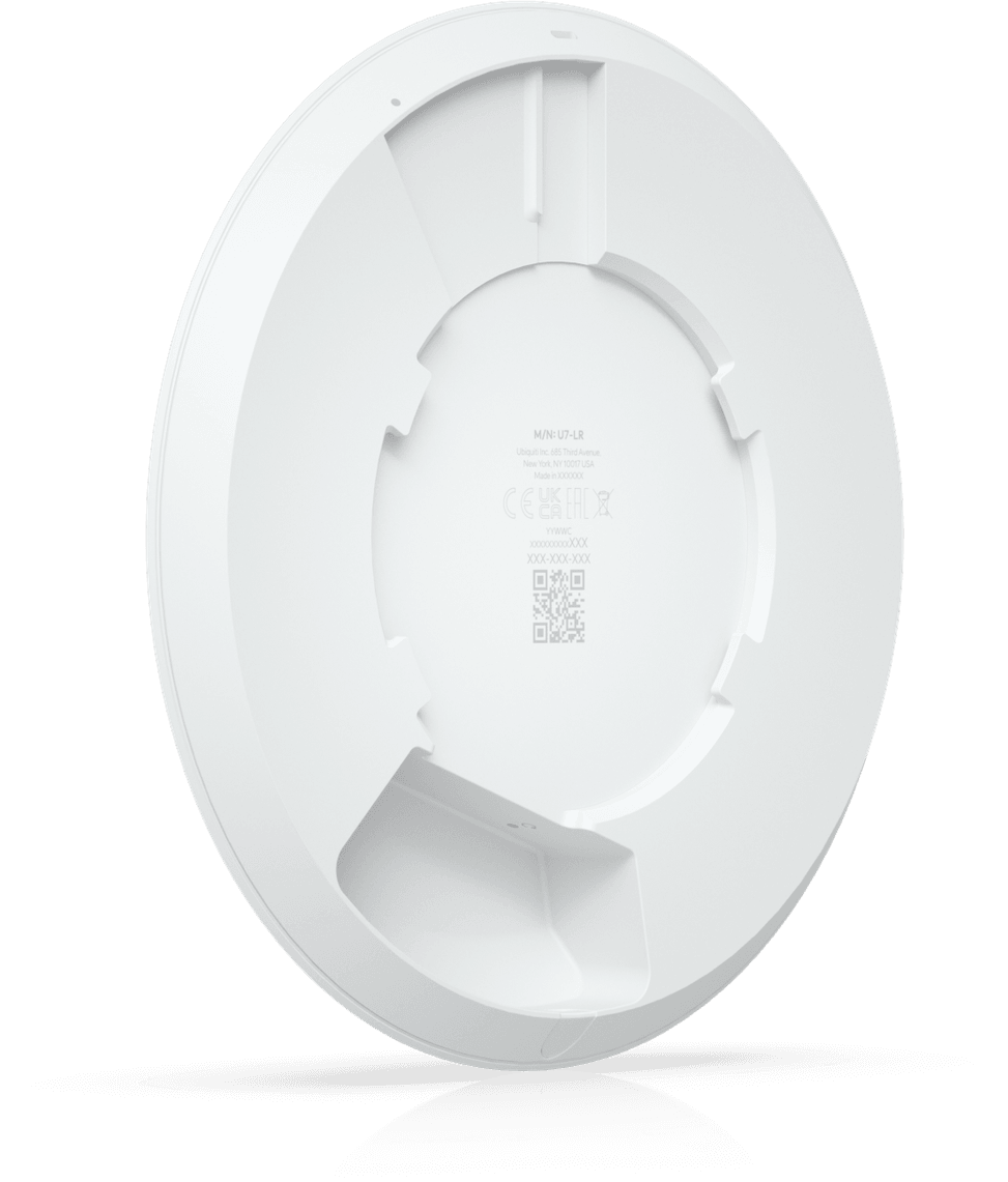 نقطة وصول WiFi 7 Ubiquiti U7 Long-Range – U7-LR — صورة 5