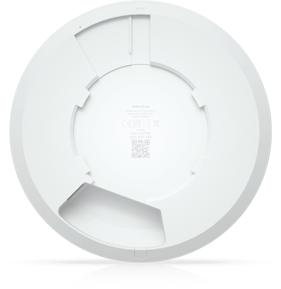 نقطة وصول WiFi 7 Ubiquiti U7 Long-Range – U7-LR — صورة 6