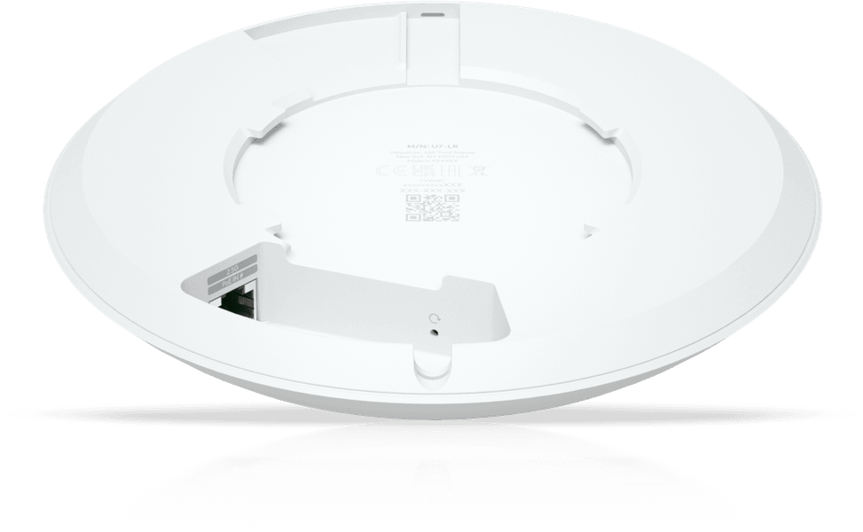 نقطة وصول WiFi 7 Ubiquiti U7 Long-Range – U7-LR — صورة 7