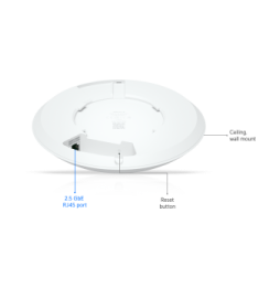 Ubiquiti U7 Long-Range – Point d'accès WiFi 7 U7-LR