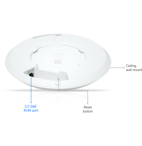Ubiquiti U7 Long-Range – Point d'accès WiFi 7 U7-LR