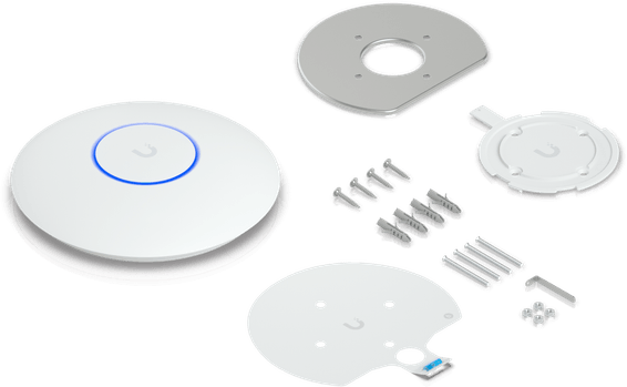 Ubiquiti U7 Lite – Point d'accès WiFi 7 U7-Lite