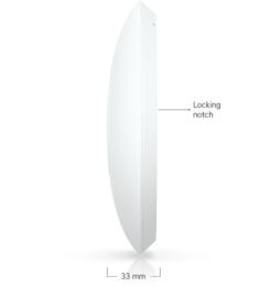 Ubiquiti U7 Lite – Point d'accès WiFi 7 U7-Lite