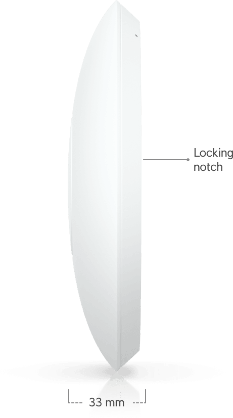 Ubiquiti U7 Lite – Point d'accès WiFi 7 U7-Lite — image 11