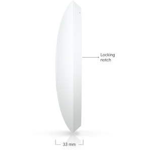 Ubiquiti U7 Lite – Point d'accès WiFi 7 U7-Lite