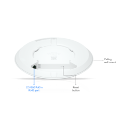 Ubiquiti U7 Lite – Point d'accès WiFi 7 U7-Lite