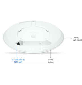 Ubiquiti U7 Lite – Point d'accès WiFi 7 U7-Lite