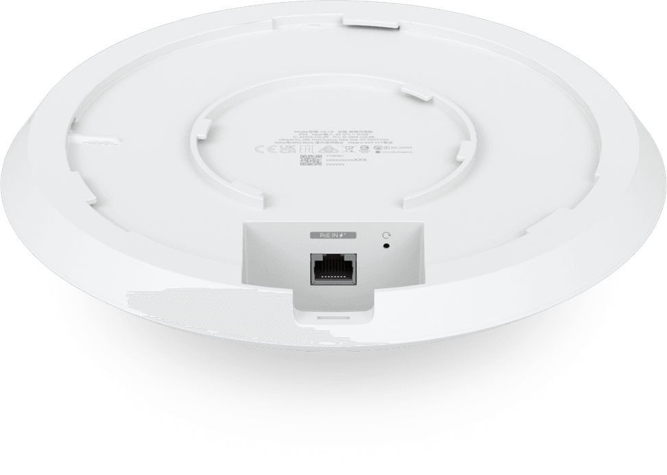 Ubiquiti U6 Long-Range – Point d'accès WiFi 6 U6-LR — image 7