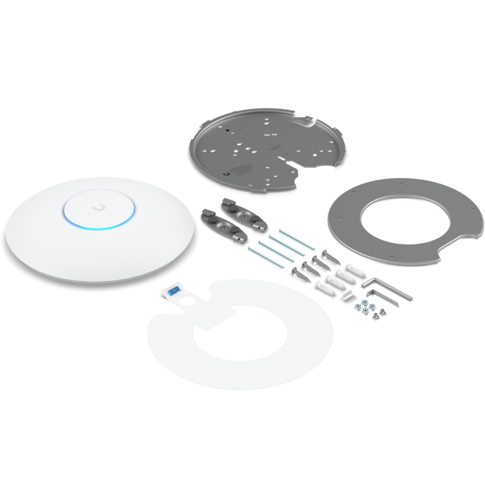Ubiquiti U6 Pro – Point d'accès WiFi 6 U6-Pro
