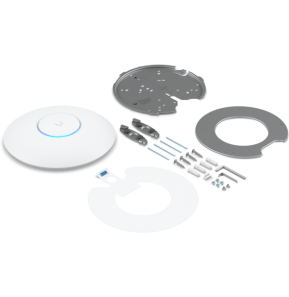 Ubiquiti U6 Pro – Point d'accès WiFi 6 U6-Pro