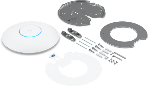 Ubiquiti U6 Pro – Point d'accès WiFi 6 U6-Pro