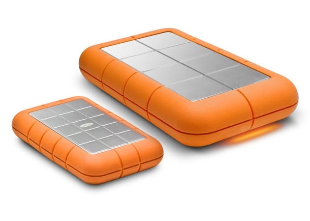 LaCie Rugged XL