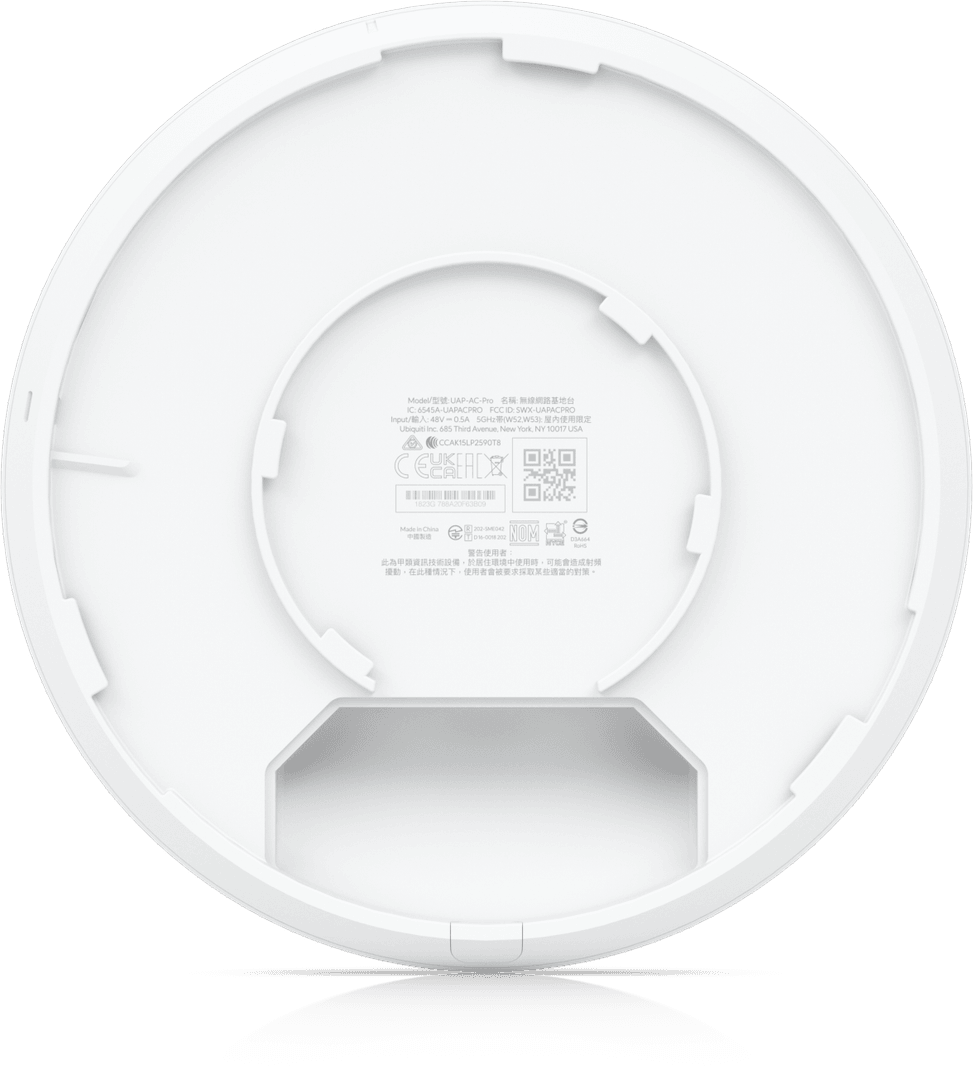 Ubiquiti Access Point AC Pro – Point d'accès WiFi 5 UAP-AC-PRO — image 7