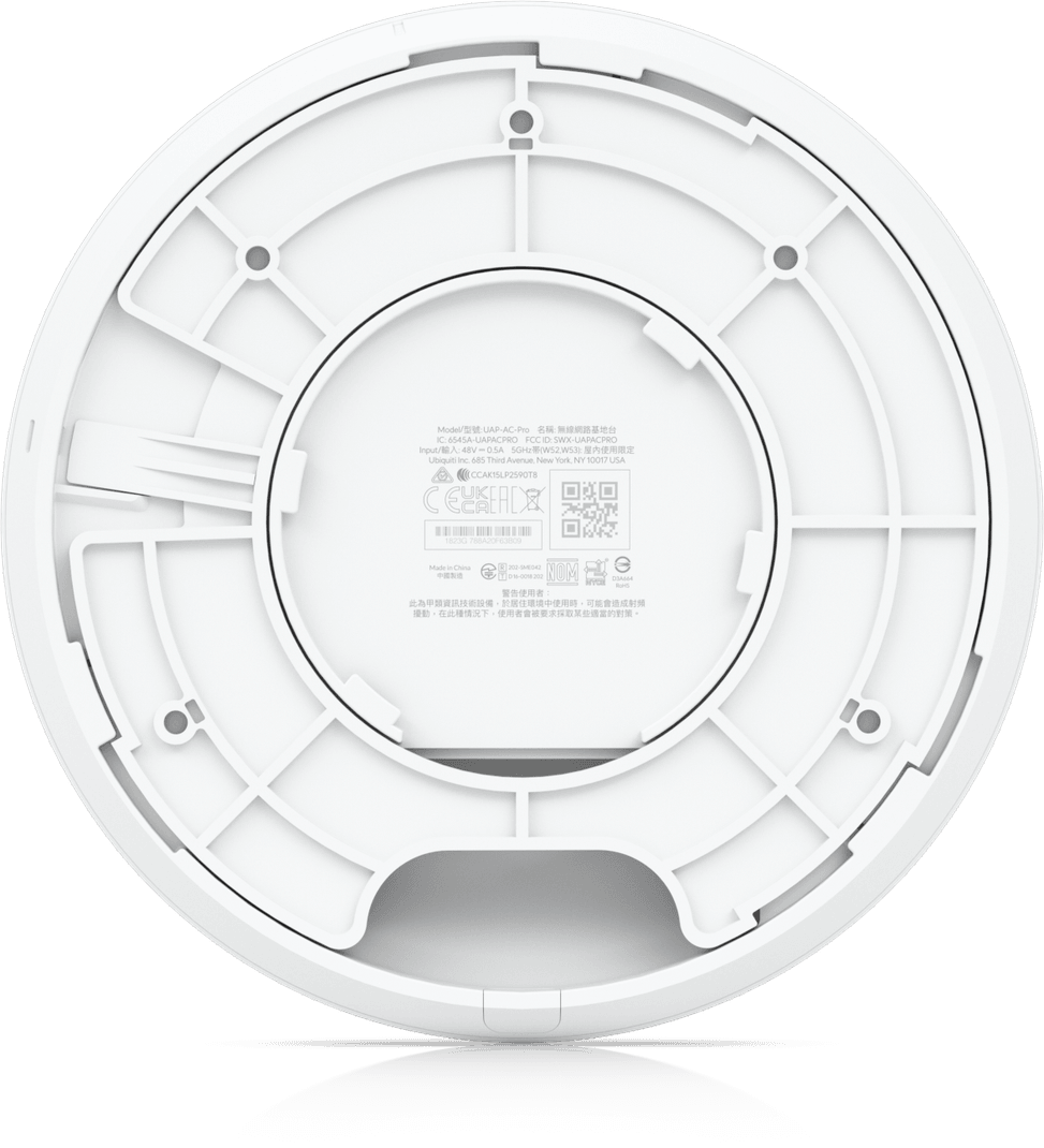 Ubiquiti Access Point AC Pro – Point d'accès WiFi 5 UAP-AC-PRO-5 — image 8
