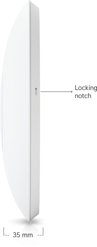 Ubiquiti Access Point AC Pro – Point d'accès WiFi 5 UAP-AC-PRO-5 — image 12