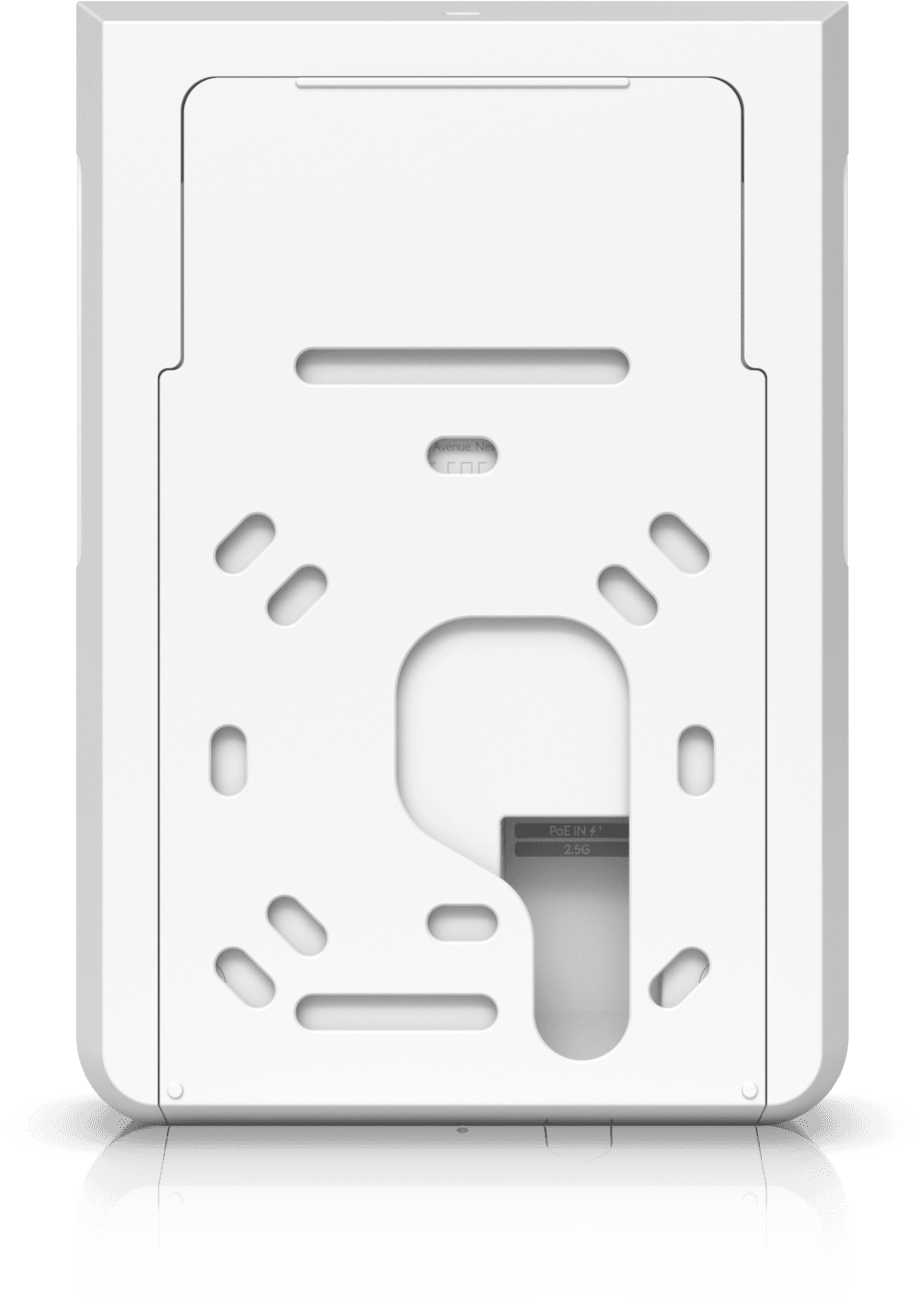 Ubiquiti U7 Pro Wall – Point d'accès WiFi 7 mural U7-Pro-Wall — image 7