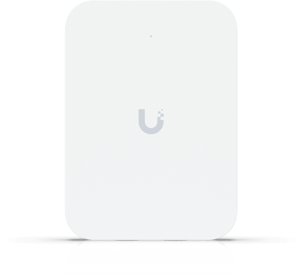 Ubiquiti U7 In-Wall – Point d'accès WiFi 7 mural U7-IW — image 2