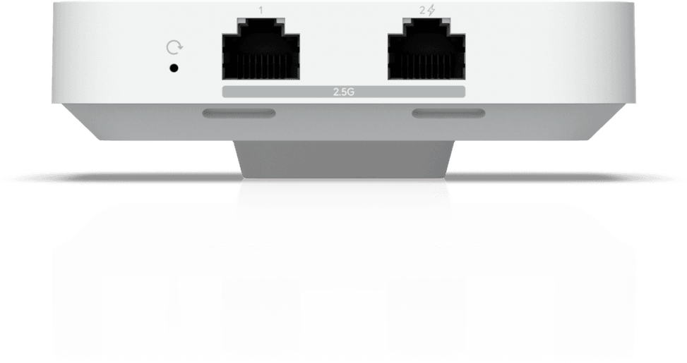 Ubiquiti U7 In-Wall – Point d'accès WiFi 7 mural U7-IW — image 7