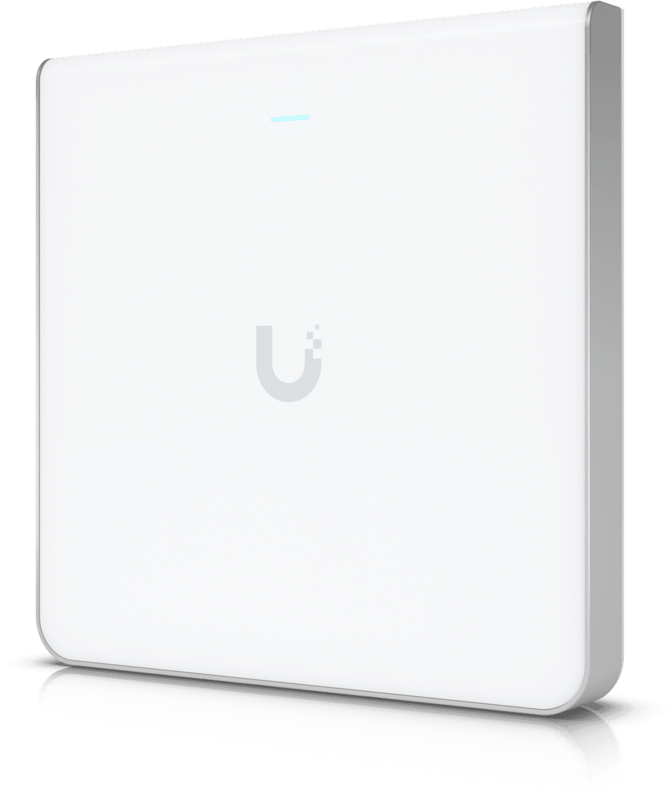Ubiquiti U6 Enterprise In-Wall – Point d'accès WiFi 6E mural U6-Enterprise-IW — image 3
