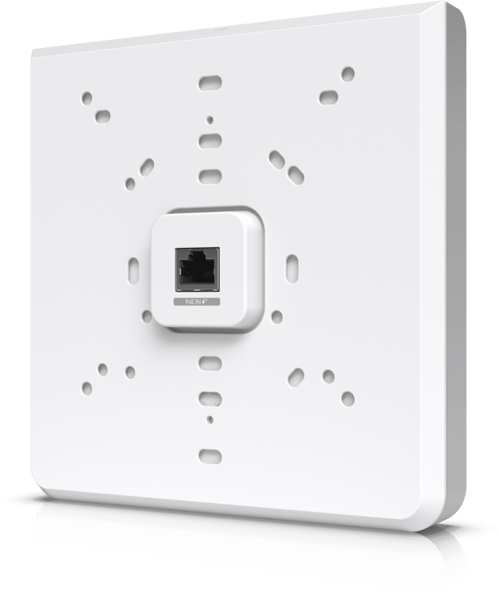 Ubiquiti U6 Enterprise In-Wall – Point d'accès WiFi 6E mural U6-Enterprise-IW — image 5