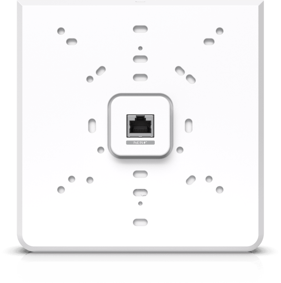 Ubiquiti U6 Enterprise In-Wall – Point d'accès WiFi 6E mural U6-Enterprise-IW — image 6