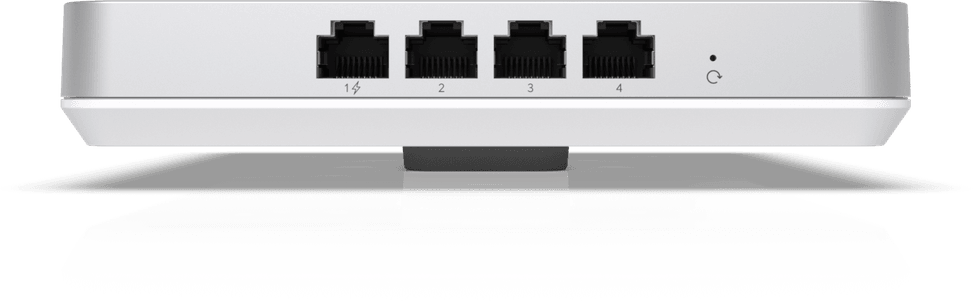 Ubiquiti U6 Enterprise In-Wall – Point d'accès WiFi 6E mural U6-Enterprise-IW — image 8