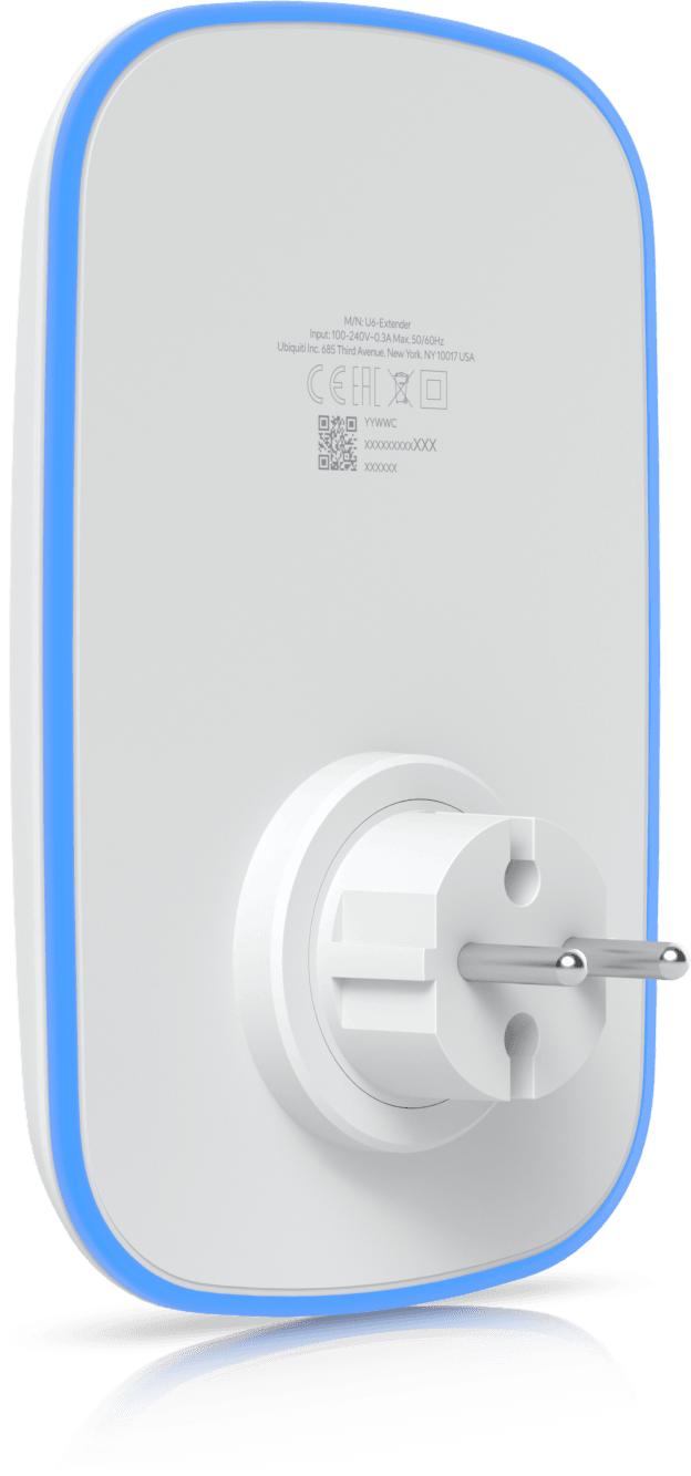 Ubiquiti U6 Extender – Extenseur WiFi 6 U6-Extender — image 4