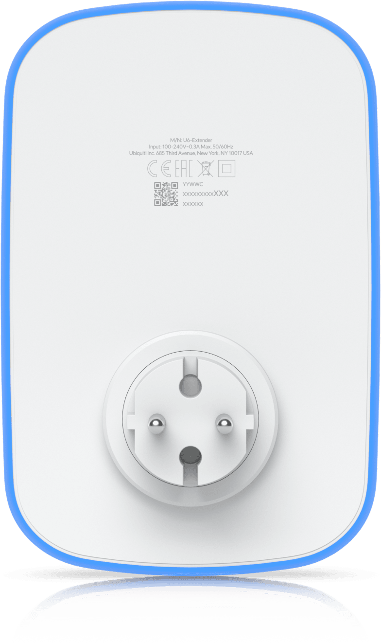 Ubiquiti U6 Extender – Extenseur WiFi 6 U6-Extender — image 5