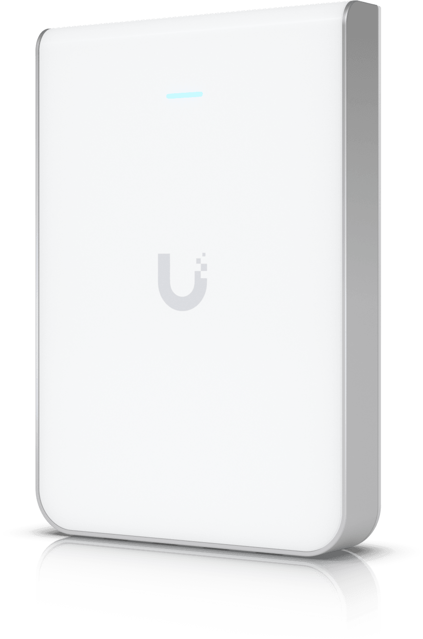 Ubiquiti U6 In-Wall – Point d'accès WiFi 6 mural U6-IW — image 3