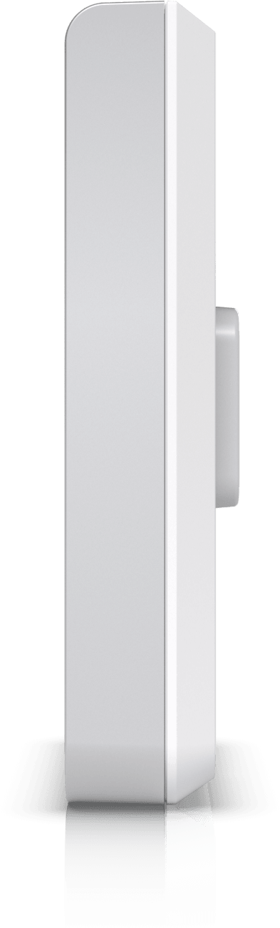 Ubiquiti U6 In-Wall – Point d'accès WiFi 6 mural U6-IW — image 4
