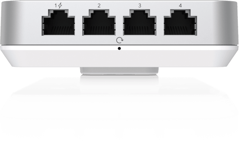 Ubiquiti U6 In-Wall – Point d'accès WiFi 6 mural U6-IW — image 5