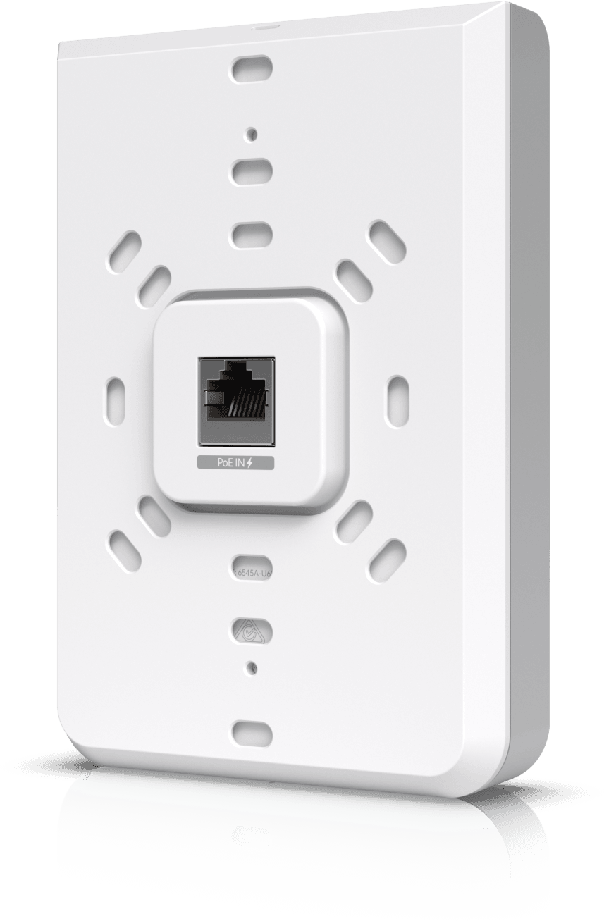 Ubiquiti U6 In-Wall – Point d'accès WiFi 6 mural U6-IW — image 6