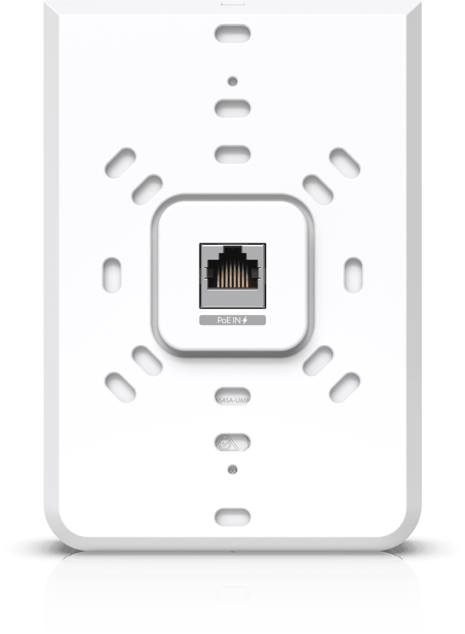 Ubiquiti U6 In-Wall – Point d'accès WiFi 6 mural U6-IW — image 7