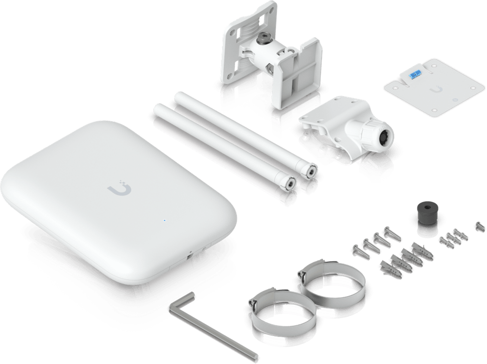 نقطة وصول WiFi خارجية Ubiquiti U7 Pro Outdoor U7-Pro-Outdoor — صورة 1