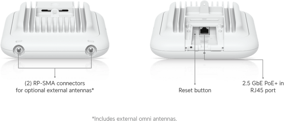 Ubiquiti U7 Pro Outdoor – Point d'accès WiFi extérieur U7-Pro-Outdoor — image 19
