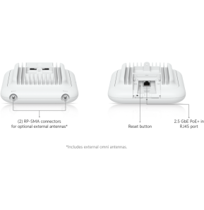 Ubiquiti U7 Pro Outdoor – Point d'accès WiFi extérieur U7-Pro-Outdoor