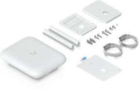 Ubiquiti U7 Outdoor – Point d'accès WiFi 7 extérieur U7-Outdoor