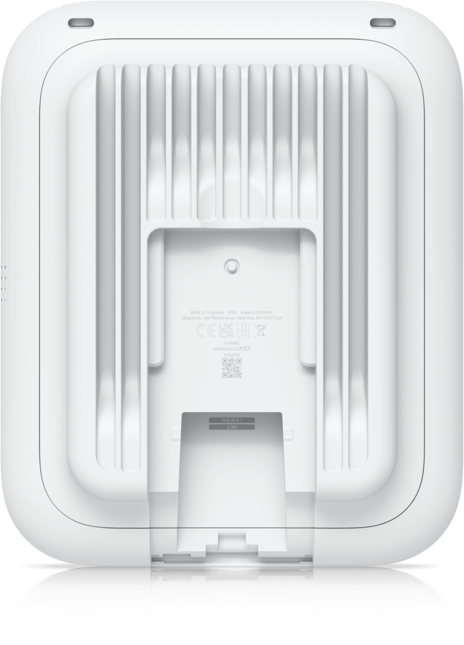 Ubiquiti U7 Outdoor – Point d'accès WiFi 7 extérieur U7-Outdoor — image 7
