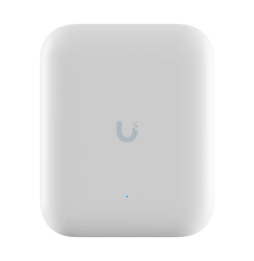 Ubiquiti U7 Outdoor – Point d'accès WiFi 7 extérieur U7-Outdoor