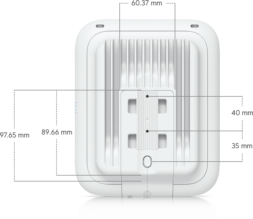 Ubiquiti U7 Outdoor – Outdoor WiFi 7 Access Point U7-Outdoor — image 17