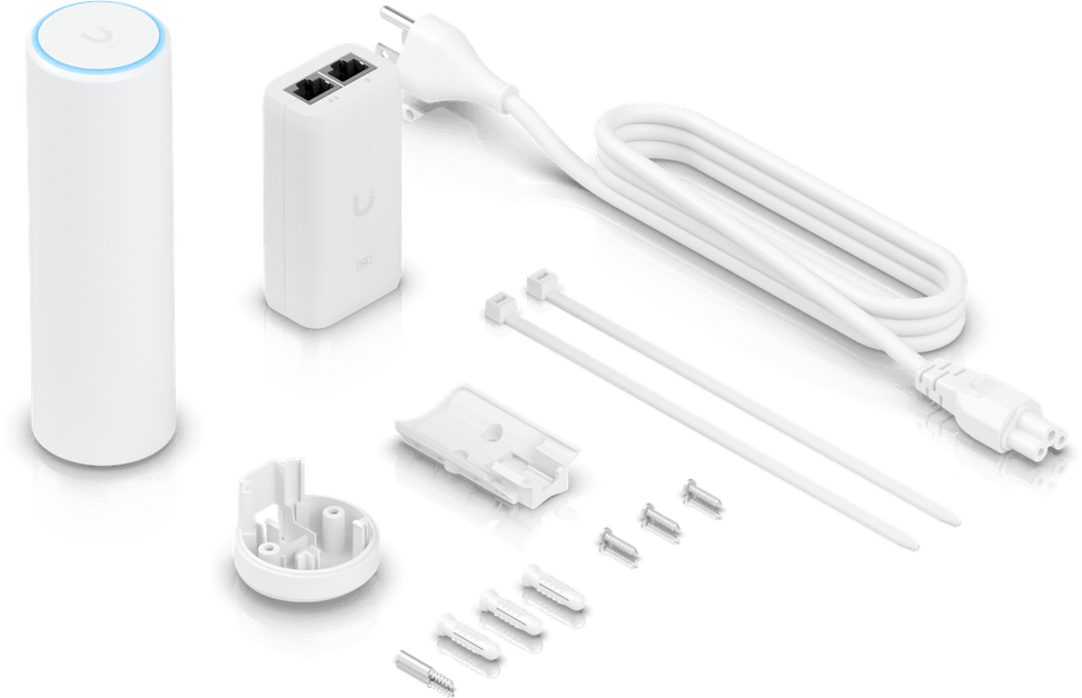 Ubiquiti U6 Mesh – Point d'accès WiFi 6 U6-Mesh — image 1
