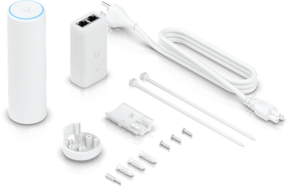Ubiquiti U6 Mesh – Point d'accès WiFi 6 U6-Mesh