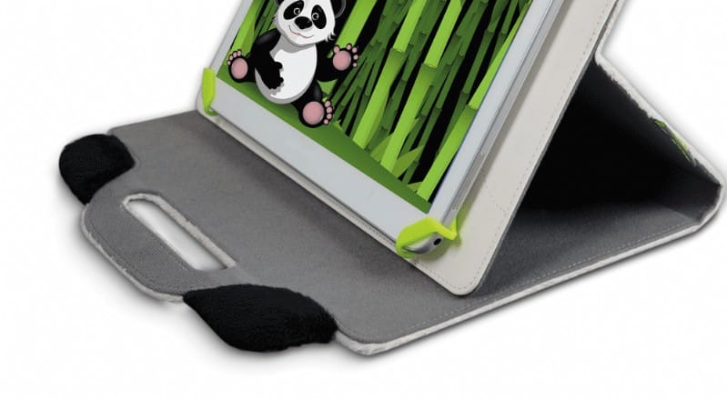 Etui de protection ANI MONKEY pour tablette 7/8'' - Port Designs