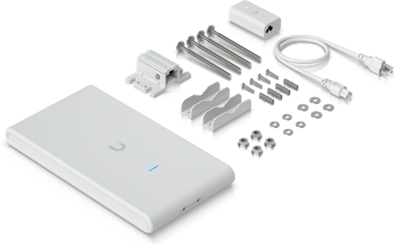 Ubiquiti U6 Mesh Pro – Point d'accès WiFi 6 U6-Mesh-Pro