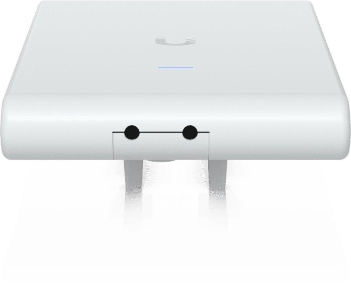 Ubiquiti U6 Mesh Pro – Point d'accès WiFi 6 U6-Mesh-Pro — image 9