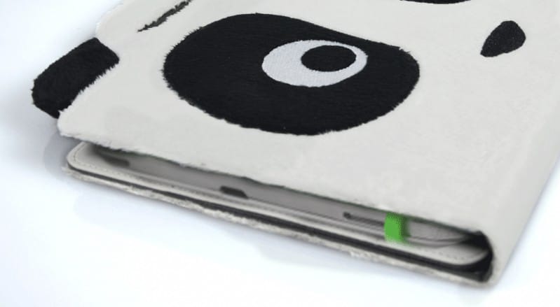 Etui de protection ANI MONKEY pour tablette 7/8'' - Port Designs