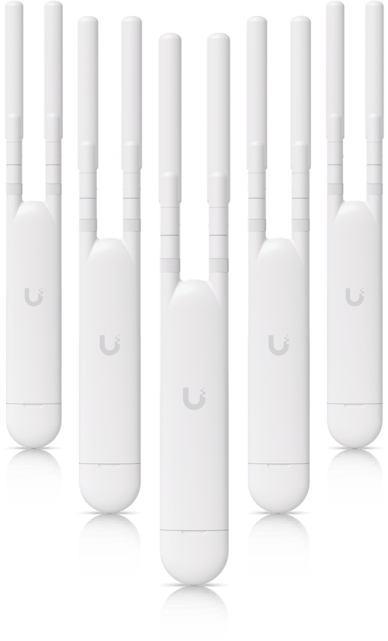 Ubiquiti Access Point AC Mesh – Point d'accès WiFi 5 extérieur UAP-AC-M — image 8