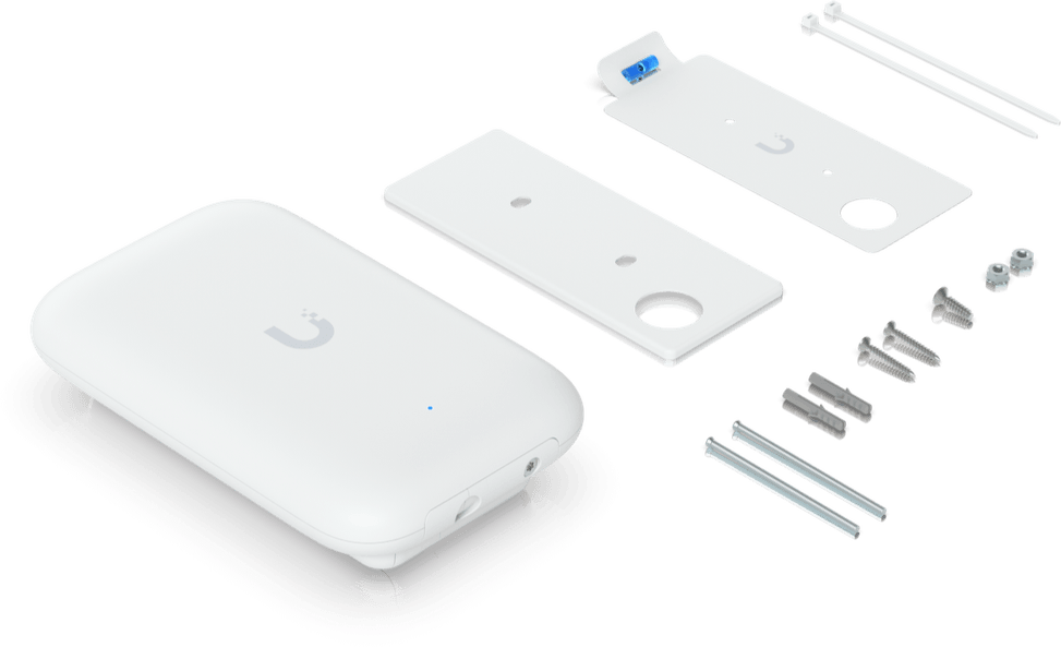 Ubiquiti Swiss Army Knife – Point d'accès WiFi extérieur compact UK-Ultra — image 1
