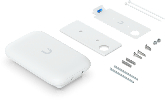 Ubiquiti Swiss Army Knife – Point d'accès WiFi extérieur compact UK-Ultra