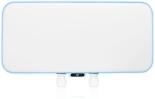 Ubiquiti WiFi BaseStation XG – Point d'accès tri-radio WiFi 5 UWB-XG — image 2